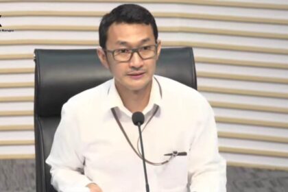 Juru Bicara KPK, Budi Prasetyo. Foto: