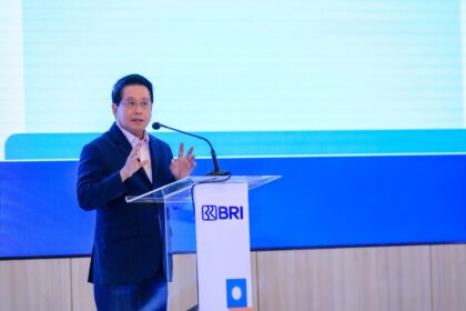 Direktur Utama BRI Hery Gunardi. Foto: Dok BRI