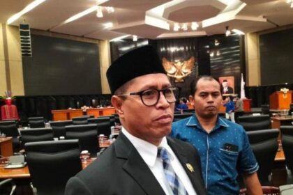 Wakil Ketua Pansus SJUT, Husen