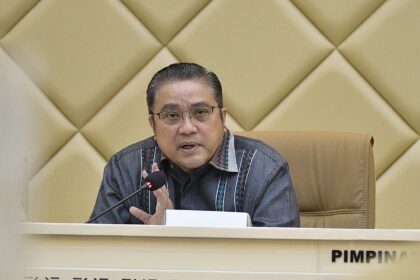 Wakil Ketua Komisi II DPR Dede Yusuf Macan Effendi. Foto: Parlementaria