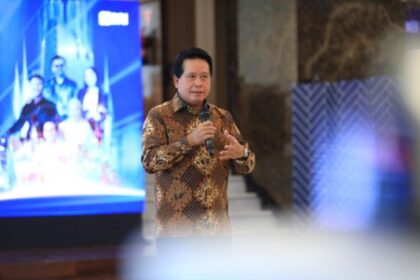 Direktur Utama BRI Hery Gunardi. Foto: Dok BRI