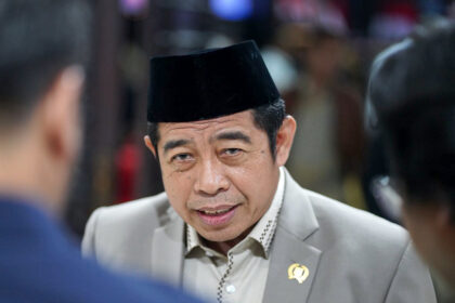 Ketua DPRD Provinsi DKI Jakarta Khoirudin. Foto: dok. Sekretariat DPRD Provinsi DKI Jakarta