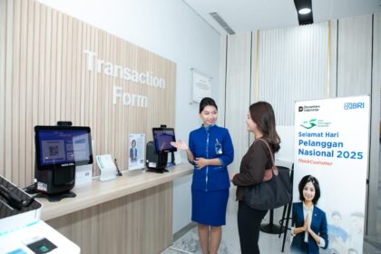 BRI membuka layanan Weekend Banking di 68 Kantor BRI sepanjang bulan September 2025. Hal ini dilakukan guna mengakomodasi kebutuhan transaksi langsung nasabah. Foto: Dok BRI