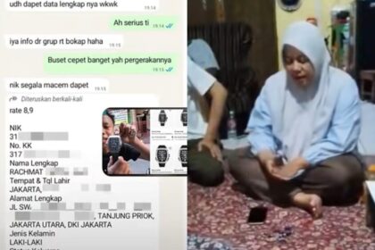 Jam tangan merek Richard Mille milik Ahmad Sahroni dikembalikan. Foto: Tangkapan layar TikTok @FaktaJakarta