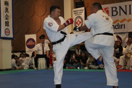 Kejuaraan Nasional Indra Sakti Cup 2025