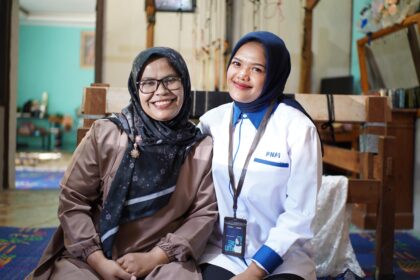 Melalui program Mekaar, PNM berkomitmen memberikan pendampingan bisnis, literasi keuangan, serta motivasi untuk mengembangkan usaha dengan percaya diri.