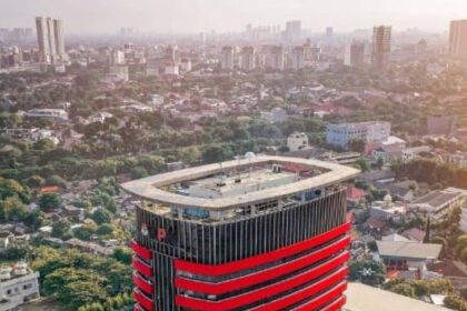 Gedung Merah Putih KPK. Foto: Dok Humas KPK