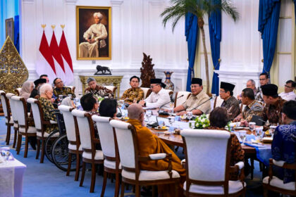 gerakan nurani bangsa istana