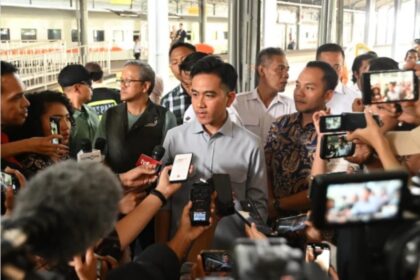 Wakil Presiden Gibran Rakabuming Raka. Foto: Biro Pers, Media, dan Informasi Sekretariat Wakil Presiden