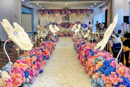 Wedding venue Harper MT Haryono. (dok. Harper MT Haryono)