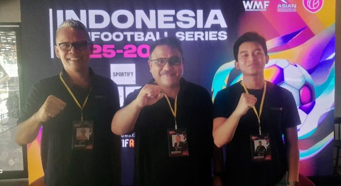 Indonesia Minifootball Series 2025-2026 Bergulir di 4 Kota: Ajang untuk Menjaring Pemain Potensial untuk Kejuaraan Asian Champions League 2025 2 image big 4591768b9684d187cf