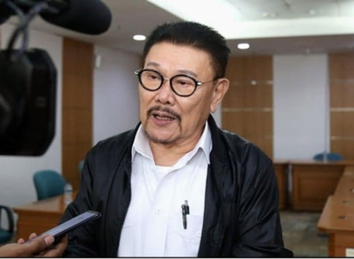 Ketua Komisi A DPRD DKI Jakarta Inggard Jhosua. (dok.DDJP)