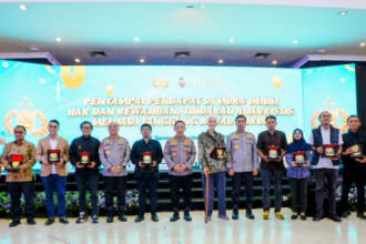 Dialog Terbuka diselenggarakan Mabes Polri. Foto : Ist