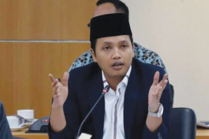 Ketua Fraksi PKB di DPRD DKI, Fuadi Lutfhi.(Foto istimewa)