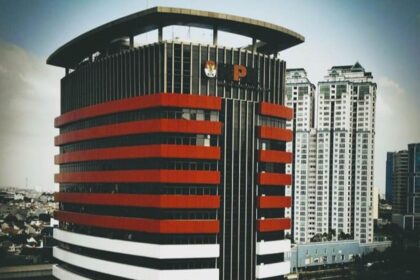 Gedung Merah Putih KPK. Foto: Dok Humas KPK
