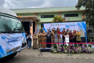 Ekspor serat alam dari Kebumen senilai hampir Rp1 miliar. Foto: kemendag