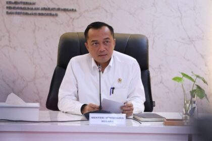 Mensesneg Prasetyo Hadi. Foto: Polri
