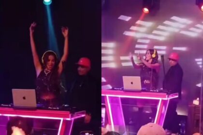 Olla Ramlan. Foto: Tangkap layar IG @ramhadani_afrianti