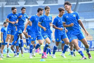 Persib. Foto: ileague