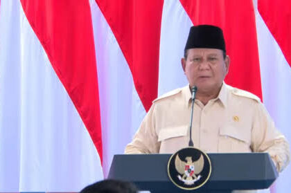 prabowo pramono