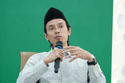 Ketua PBNU Savic Ali. Foto: NU Online