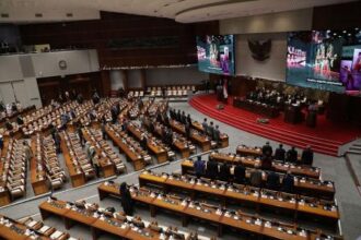 DPR Kebut RKUHAPRUU Perampasan Aset. Foto/ist