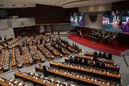 DPR Kebut RKUHAPRUU Perampasan Aset. Foto/ist