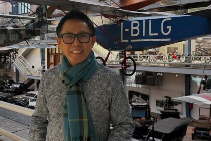 Eko Patrio. Foto: Instagram @ekopatriosuper