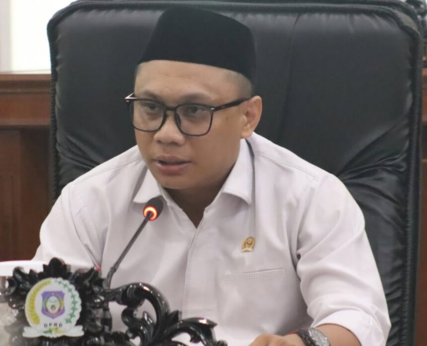 Wahyudin Moridu. Foto: Instagram @wahyumoridu