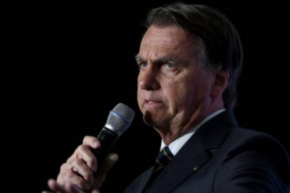 Mantan Presiden Brasil Jair Bolsonaro. Foto: Instagram @jairmessiasbolsonaro