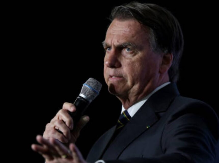 Mantan Presiden Brasil Jair Bolsonaro. Foto: Instagram @jairmessiasbolsonaro