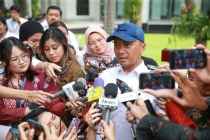 Mensesneg) Prasetyo Hadi