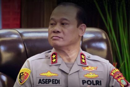 Kapolda Metro Jaya Irjen Pol Asep Edi Suheri. Foto: Insstagram @poldametrojaya