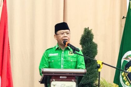 Muhammad Mardiono. Foto: Instagram @muhamad.mardiono