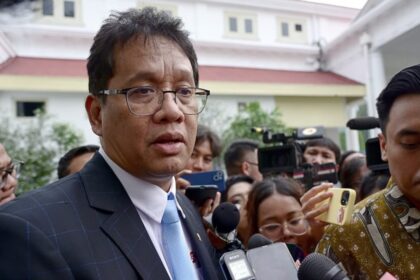 Menteri Keuangan Purbaya Yudhi Sadewa. Foto: BPMI Setpres