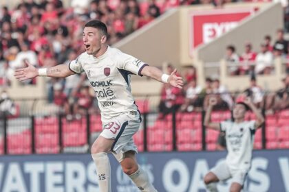 Persita Tangerang. Foto: Instagram @persita.official