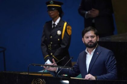 Presiden Chile, Gabriel Boric. Foto: Instagram @gabrielboric