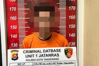 KDRT Istri hingga Tewas Suami Diringkus