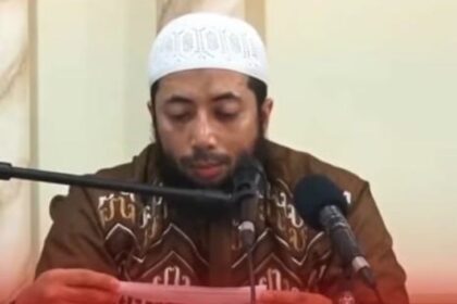 Ustadz Khalid Basalamah. Foto: Instagram @ustadzkhalidbasalamah