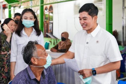 Wamenkes Prof Dante Saksono Harbuwono