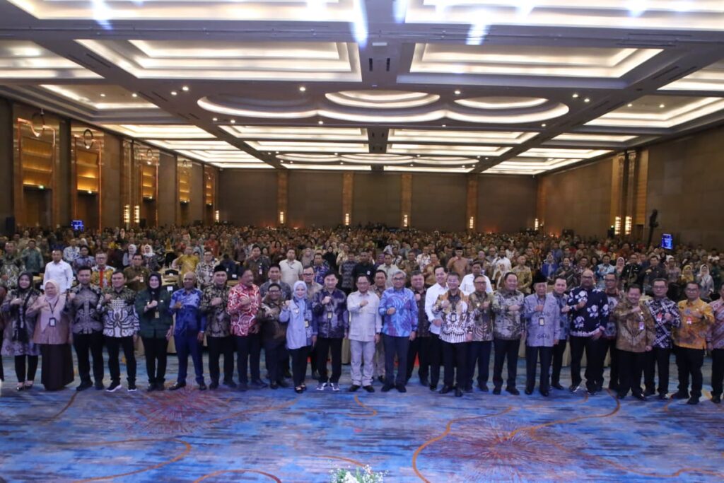 Buka Rakornas Binwas Pemda, Mendagri Minta Kepala Daerah Optimalkan Peran APIP Perkuat Pengawasan 2 13c36871 a37b 4b77 ae58 115697e3997c