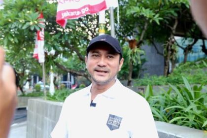 Setwan DPRD DKI Jakarta, Augustinus. Foto: Ist