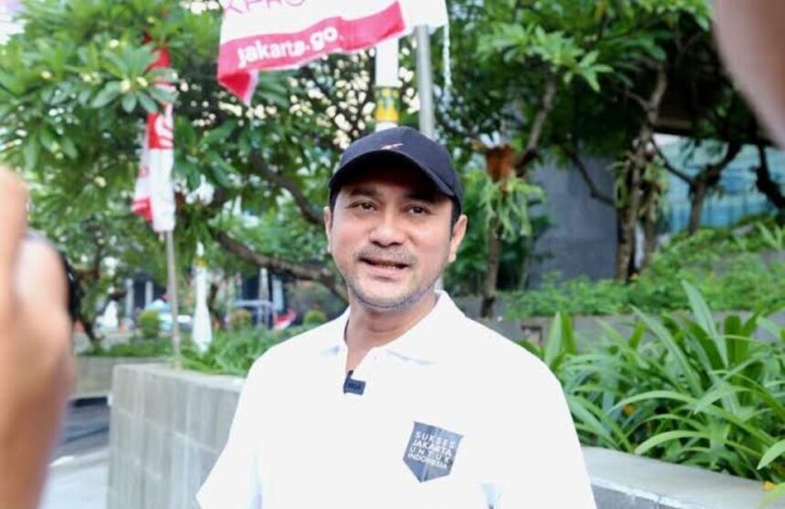 Setwan DPRD DKI Jakarta, Augustinus. Foto: Ist