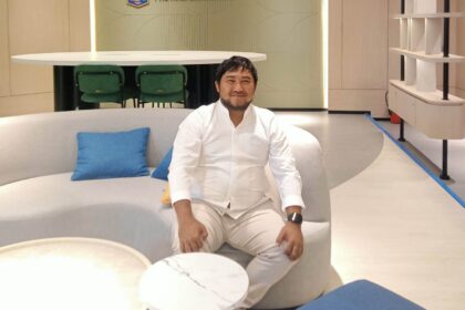 Ketua FPPJ, Andriansyah.