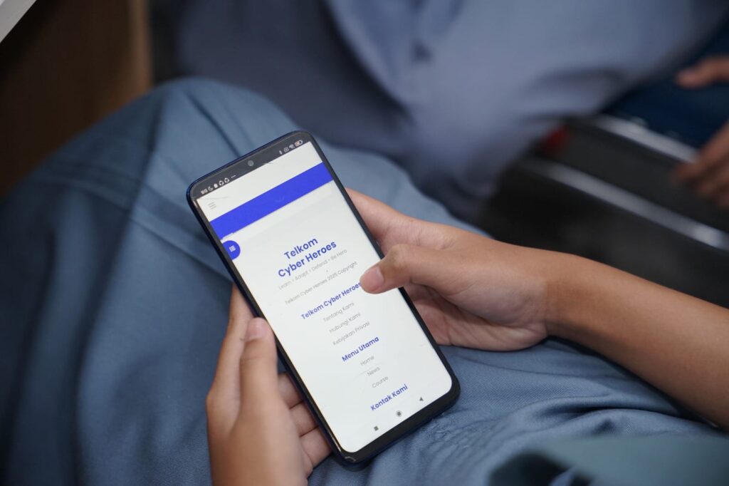 Cyberheroes 2025: Cara Telkom Perkuat Literasi dan Perlindungan Digital di Kalangan Pelajar 2 2189fa18 ee75 403a b7d2 53435ef911c4