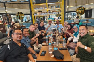 Pengurus Pusat Forum Pimpinan Redaksi Multimedia Indonesia
