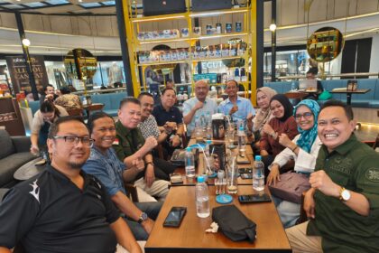 Pengurus Pusat Forum Pimpinan Redaksi Multimedia Indonesia