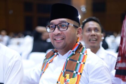 Wakil Ketua Umum (Waketum) Dewan Adat Bamus Betawi, Heikal Safar. Foto: Dok/ipol.id
