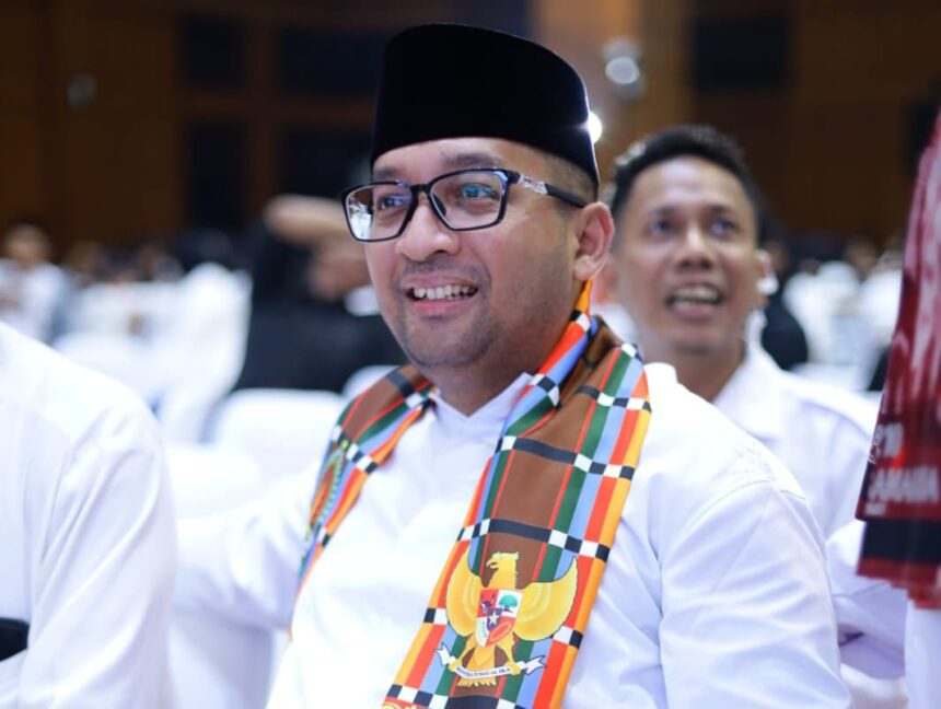 Wakil Ketua Umum (Waketum) Dewan Adat Bamus Betawi, Heikal Safar. Foto: Dok/ipol.id