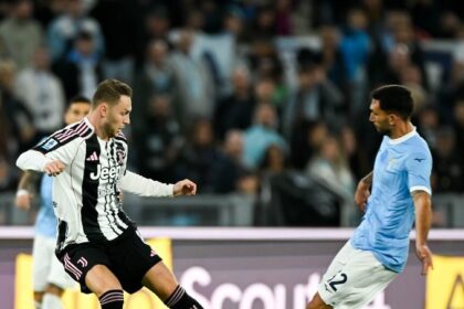 Lazio vs Juventus (X/Juventus)